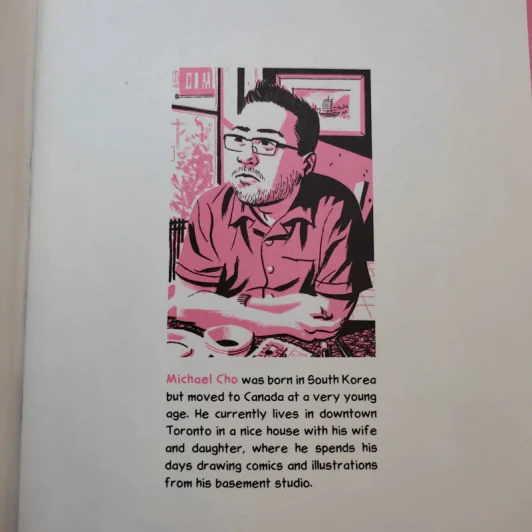 Shoplifter - Michael Cho รูปที่ 16