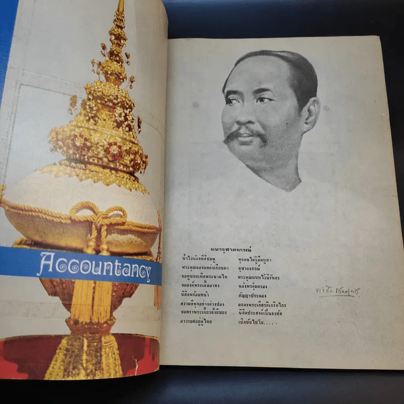ทำเนียบรุ่น นิสิตภาคสมทบ พาณิชย์-บัญชี : จุฬาฯ รูปที่ 8