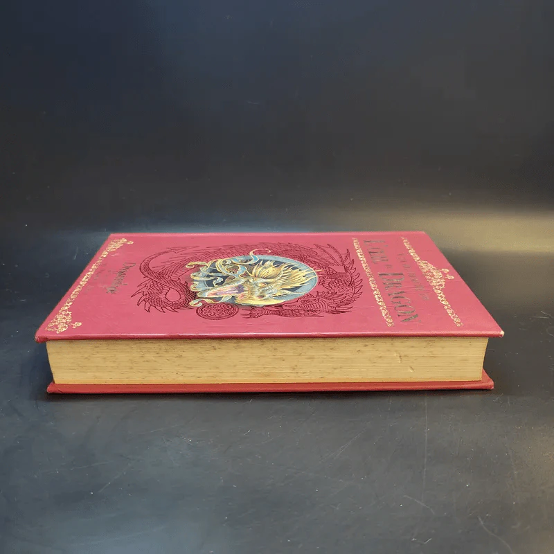 Dragonologie, les chroniques, Tome 1 : A la recherche de l'oeil du dragon รูปที่ 5