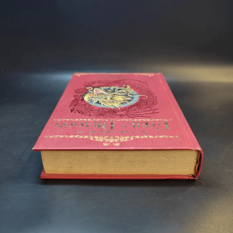 Dragonologie, les chroniques, Tome 1 : A la recherche de l'oeil du dragon รูปที่ 6