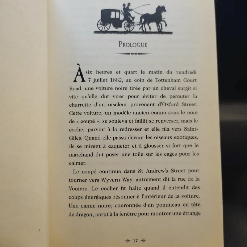 Dragonologie, les chroniques, Tome 1 : A la recherche de l'oeil du dragon รูปที่ 13