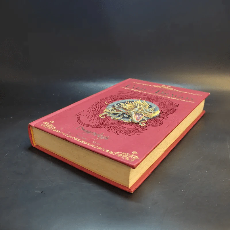 Dragonologie, les chroniques, Tome 1 : A la recherche de l'oeil du dragon รูปที่ 7