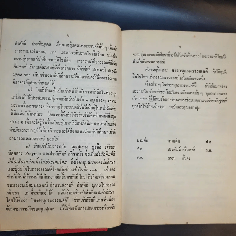 สารานุกรมวรรณคดี - ประพัฒน์ ตรีณรงค์, สงวน อั้นคง รูปที่ 12