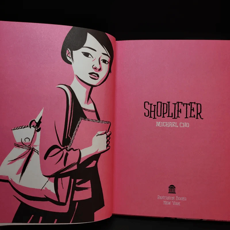 Shoplifter - Michael Cho รูปที่ 9
