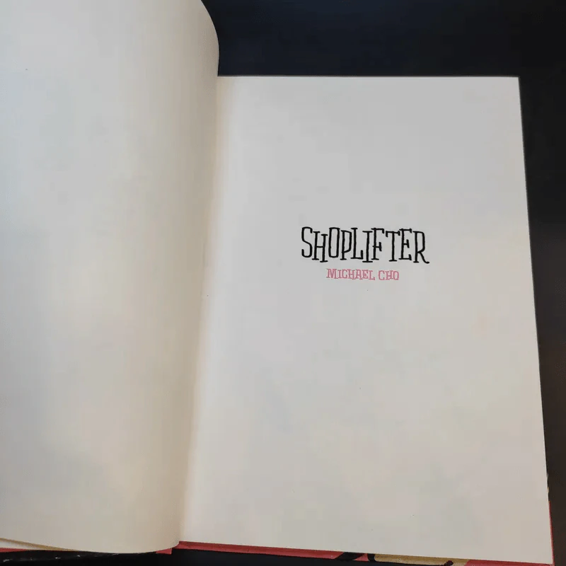 Shoplifter - Michael Cho รูปที่ 8