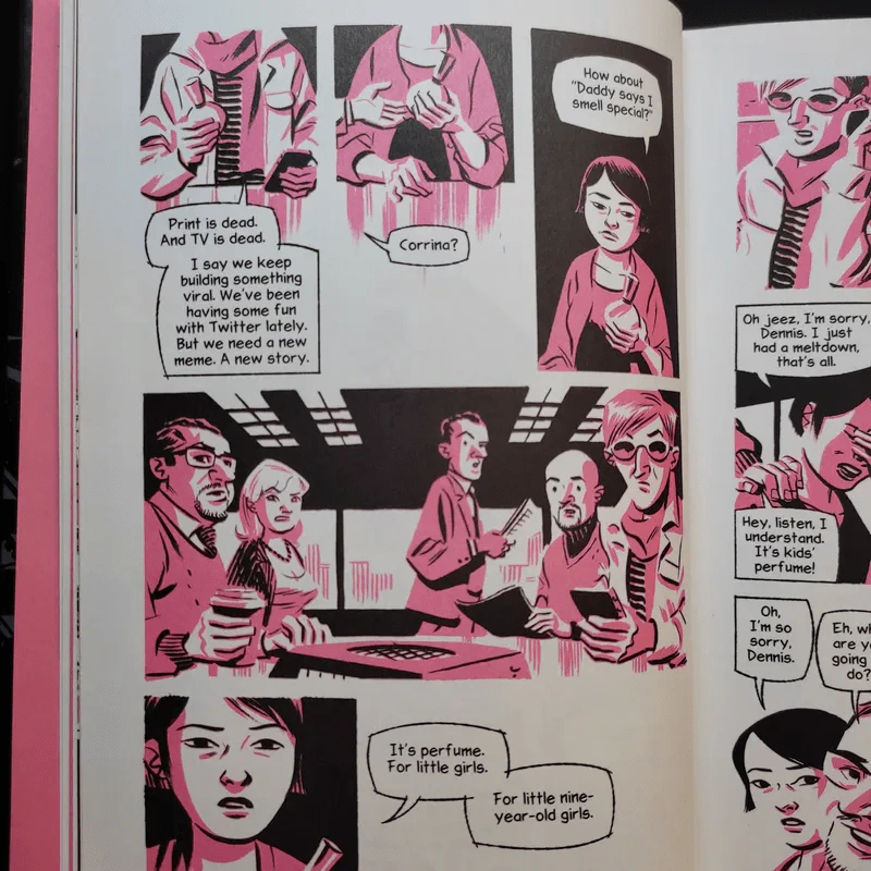 Shoplifter - Michael Cho รูปที่ 13