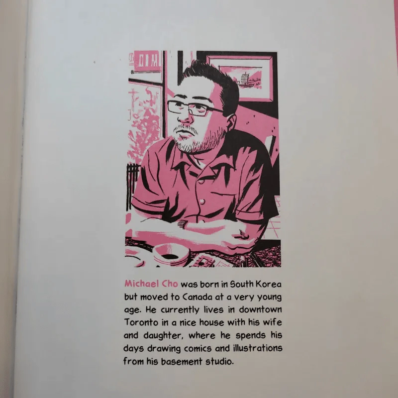 Shoplifter - Michael Cho รูปที่ 16