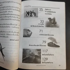 สัตว์เลี้ยงมงคลกับราศีเกิด - จินดา รูปที่ 13