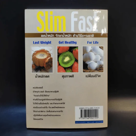 Slim Fast เทคนิคการกินไม่ให้อ้วน - ศ.พ.ญ.จุฬาภรณ์ รุ่งพิสุทธิพงษ์ รูปที่ 2