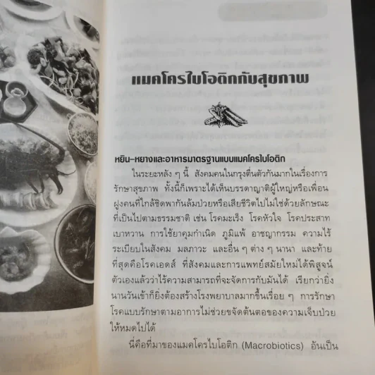 แมคโครไบโอติกสู่เสรีภาพและความงาม จากมุมมองอุดร ฐาปโนสถ รูปที่ 12