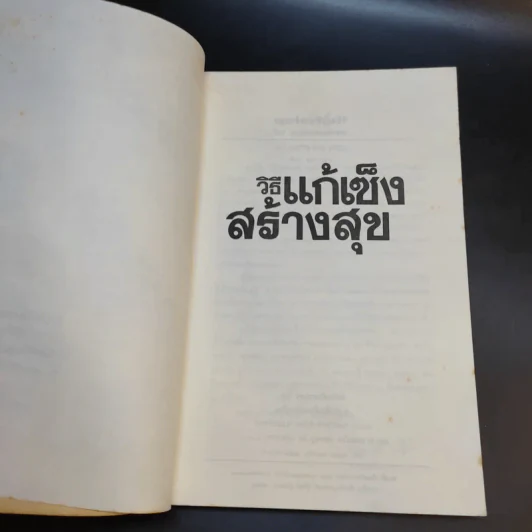 วิธีแก้เซ็งสร้างสุข - ศ.น.พ.ประเวศ วะสี รูปที่ 8