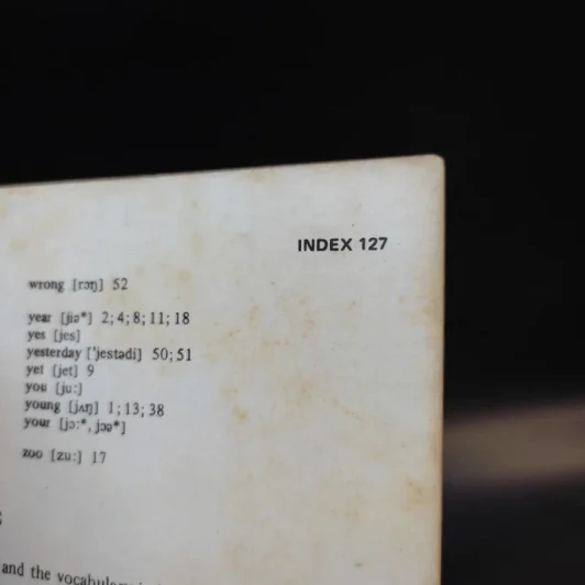 บทสนทนาภาษาอังกฤษประกอบภาพของออกซฟอร์ด - Richard Croft รูปที่ 12