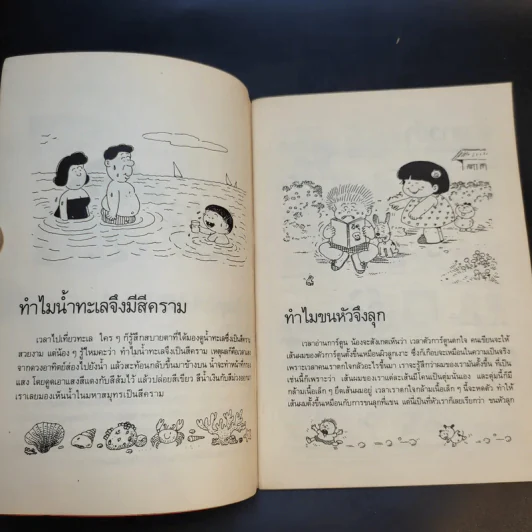 รอบรู้นอกตำรา จากผงซักฟอก เปาบุ้นจิ้น รูปที่ 11