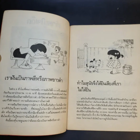 รอบรู้นอกตำรา จากผงซักฟอก เปาบุ้นจิ้น รูปที่ 10
