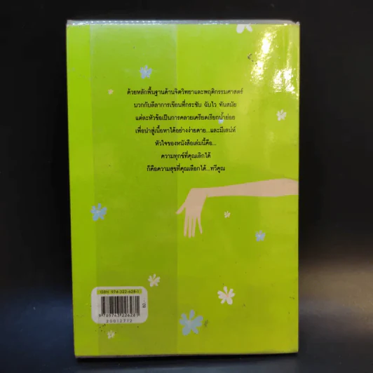 ความทุกข์ที่คุณเลิกได้ - ศันสนีย์ & กรีนแอ๊ปเปิ้ล รูปที่ 2