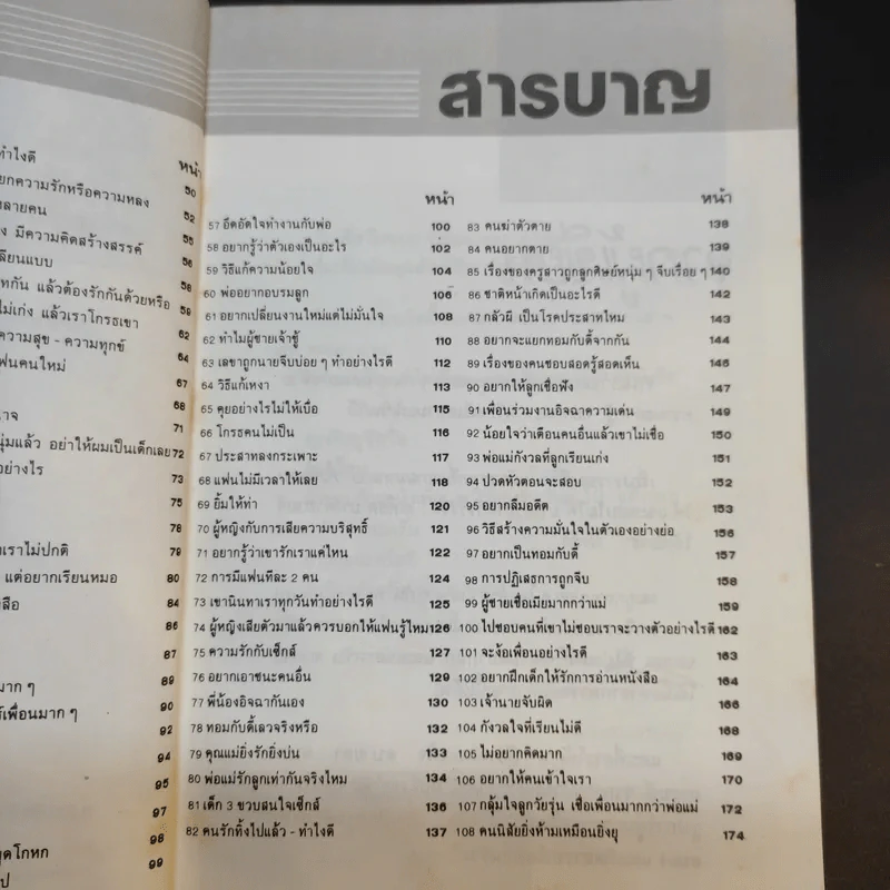 108 คำถามที่คุณอยากรู้เกี่ยวกับชีวิต - จิตแพทย์วิทยา นาควัชระ รูปที่ 9