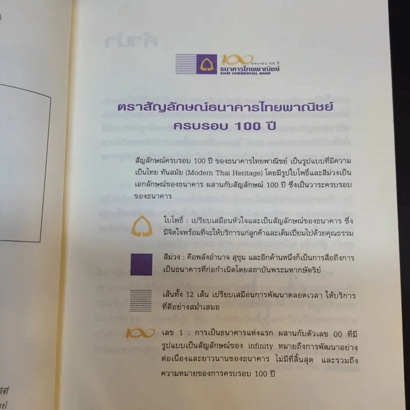 รู้จักใช้ เข้าใจเงิน - ธนาคารไทยพาณิชย์ จำกัด (มหาชน) รูปที่ 10