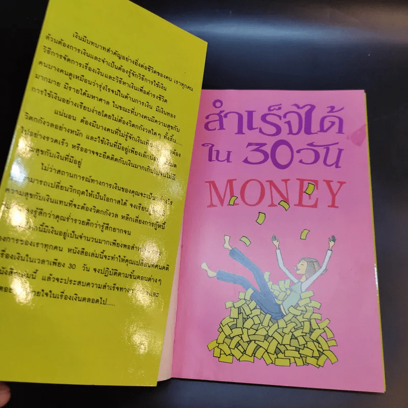 สำเร็จได้ใน 30 วัน บริหารการเงินให้งอกเงย รูปที่ 8