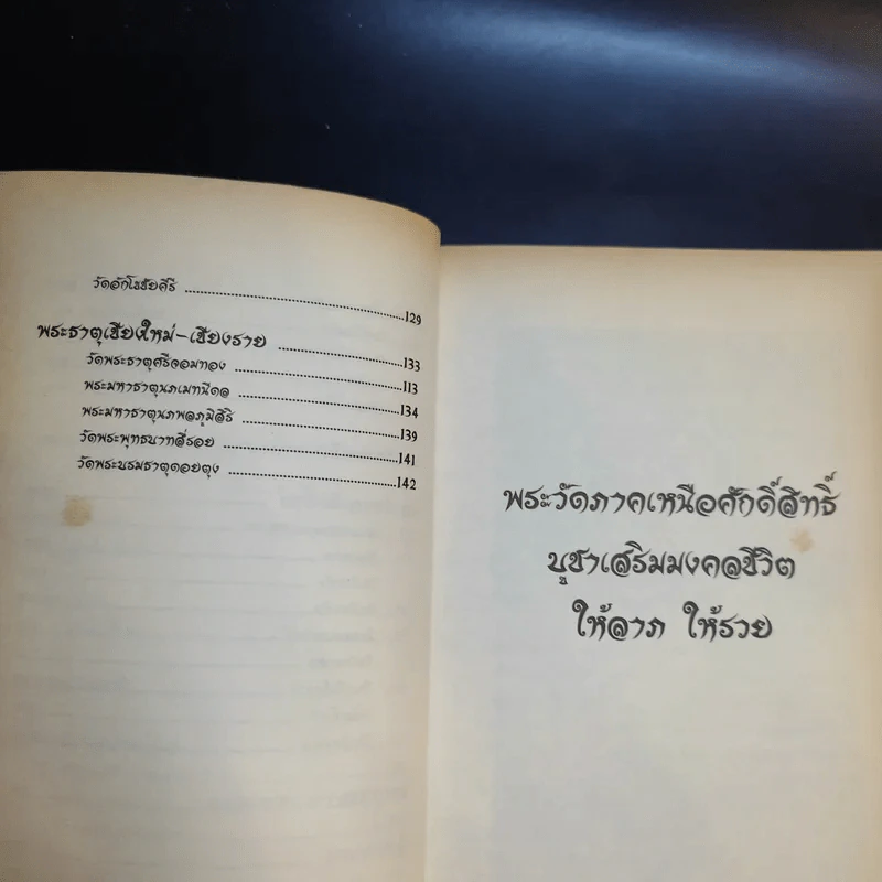 พระวัดภาคเหนือศักดิ์สิทธิ์ บูชาเสริมมงคลชีวิต ให้ลาภ ให้รวย - บุญชัย ใจเย็น รูปที่ 12