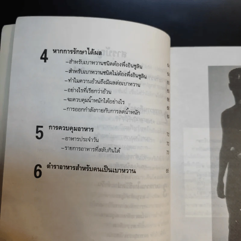 เบาหวานกับการรักษาตนเอง - นพ.ไพบูลย์ จาตุรปัญญา รูปที่ 12