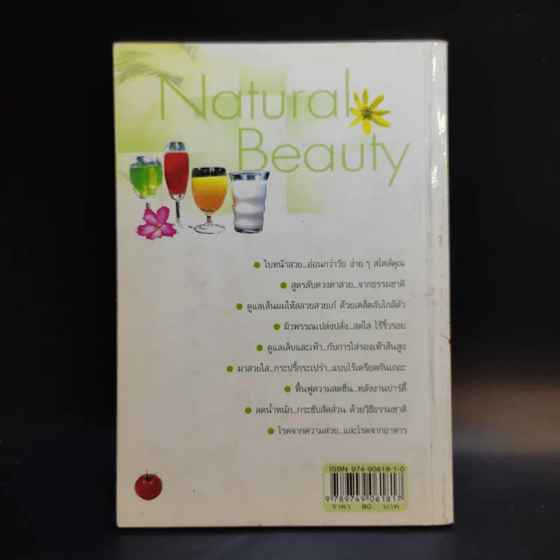 Natural Beauty สวยใสอ่อนกว่าวัยด้วยธรรมชาติ - สเก็ดดาว วัฒนลี รูปที่ 2