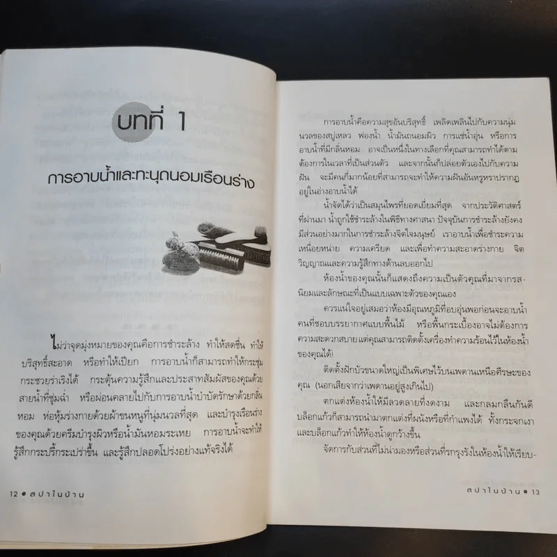 สปาในบ้าน - ปาจรีย์ นุพงษ์ รูปที่ 13