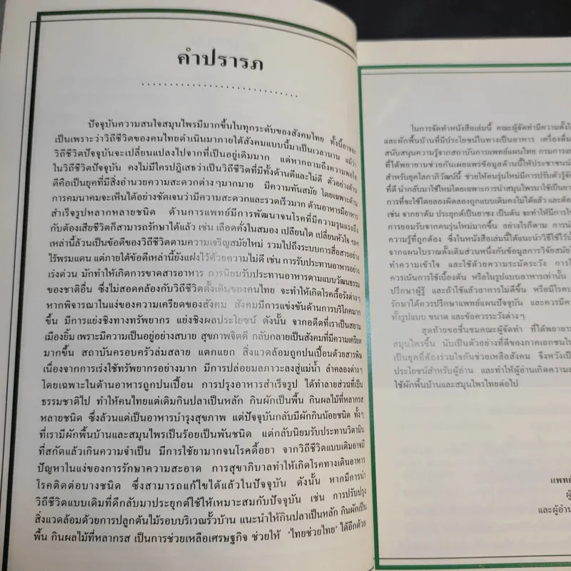 สมุนไพรในวิถีชีวิตไทย รูปที่ 10