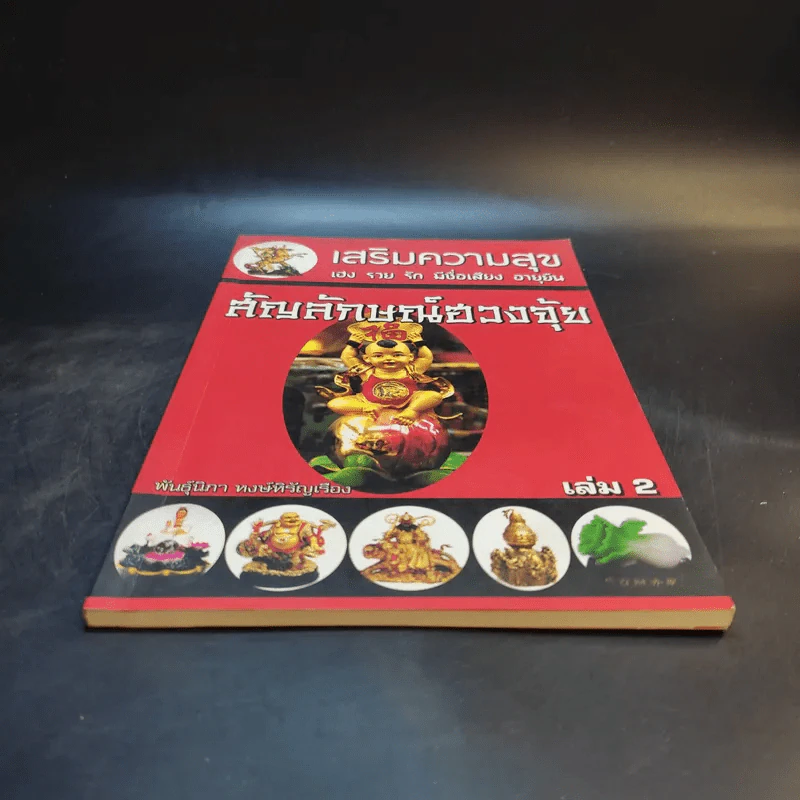เสริมความสุข เฮง รวย รัก มีชื่อเสียง อายุยืน สัญลักษณ์ฮวงจุ้ย เล่ม 2 - พันธุ์นิภา หงษ์หิรัญเรือง รูปที่ 4