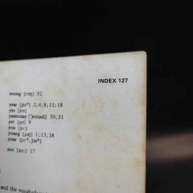 บทสนทนาภาษาอังกฤษประกอบภาพของออกซฟอร์ด - Richard Croft รูปที่ 12