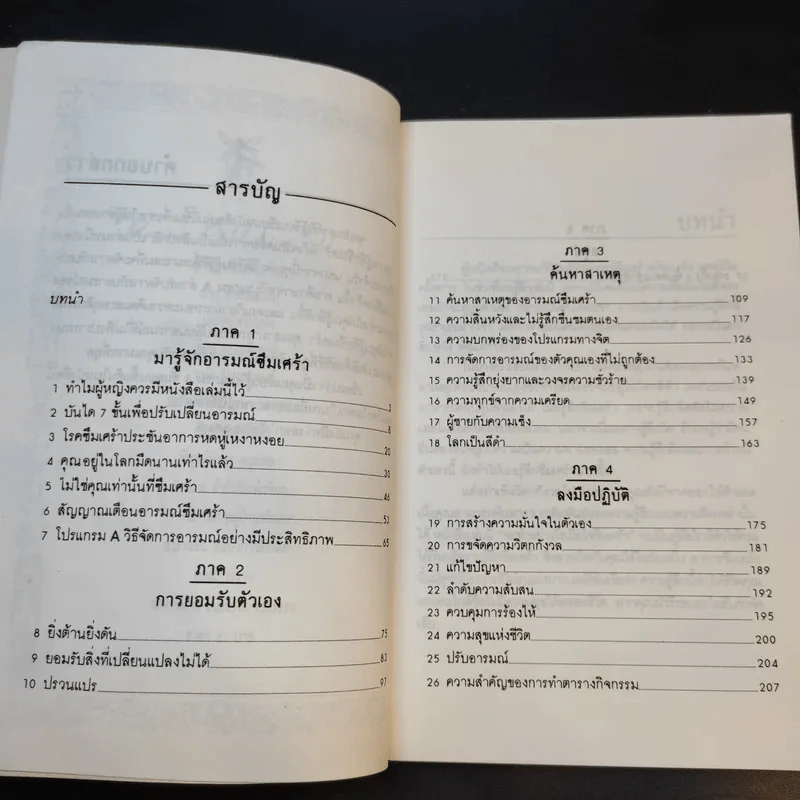 ทำตัวอย่างไร เมื่อหัวใจซึมเศร้า - ดร.เอเลียต บี. รูปที่ 9