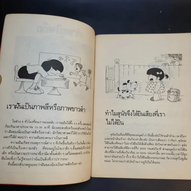 รอบรู้นอกตำรา จากผงซักฟอก เปาบุ้นจิ้น รูปที่ 10