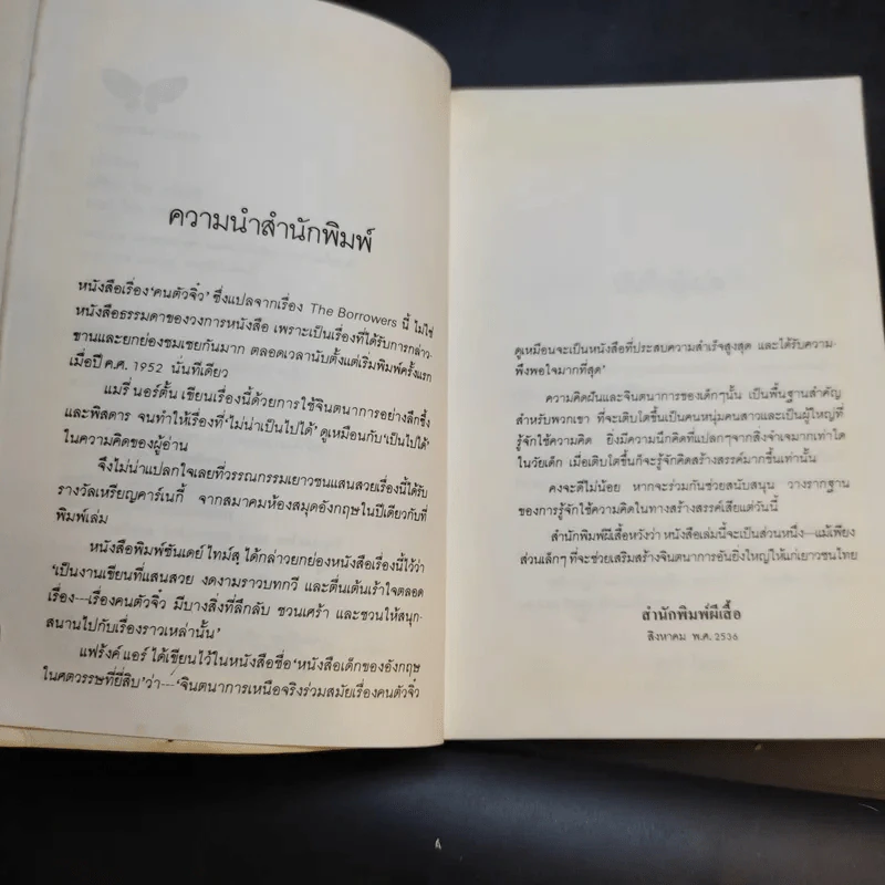 คนตัวจิ๋ว - แมรี่ นอร์ตั้น รูปที่ 11