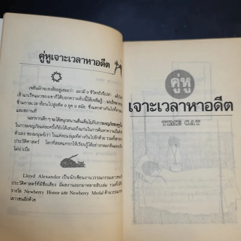 คู่หูเจาะเวลาหาอดีต - ลอยด์ อเล็กซานเดอร์ รูปที่ 11