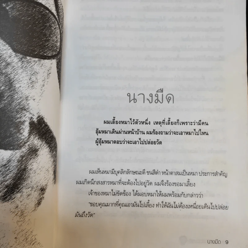 เรื่องสั้นโบราณ (2) มีหมาเป็นเพื่อน ดีกว่ามีเพื่อนเป็นหมา - ไมตรี ลิมปิชาติ รูปที่ 10