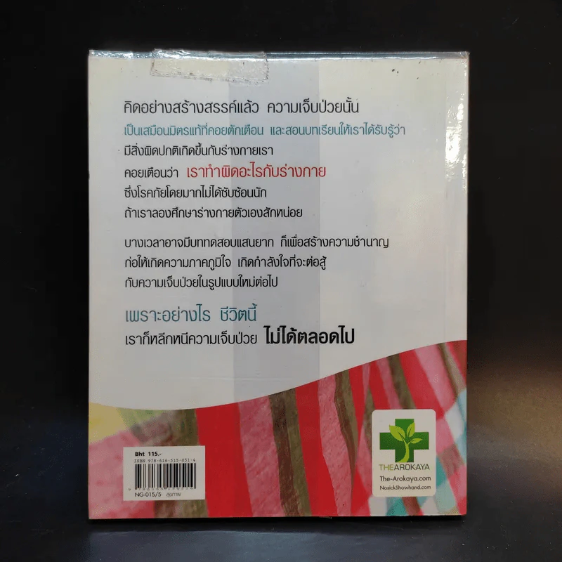 คนไทยต้องไม่ป่วย - หมอแดง รูปที่ 2