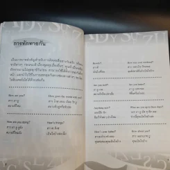 ฝึกพูดอังกฤษประโยคง่ายๆที่ใช้ในชีวิตประจำวัน - ชาญชัย แลนซ์โลหะวิบูลย์ รูปที่ 11
