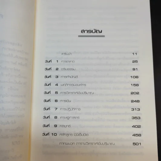 เรียน MBA ในสิบวัน - รศ.ดร.กนลา, สุขพานิช-ขันทปราบ รูปที่ 12