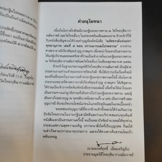 มหัศจรรย์แห่งมหาพุทธานุภาพ ตอน ปราบมารและโปรดธรรม - ศาสตราจารย์เกียรติคุณ จำรูญ ผาสมุทร รูปที่ 11