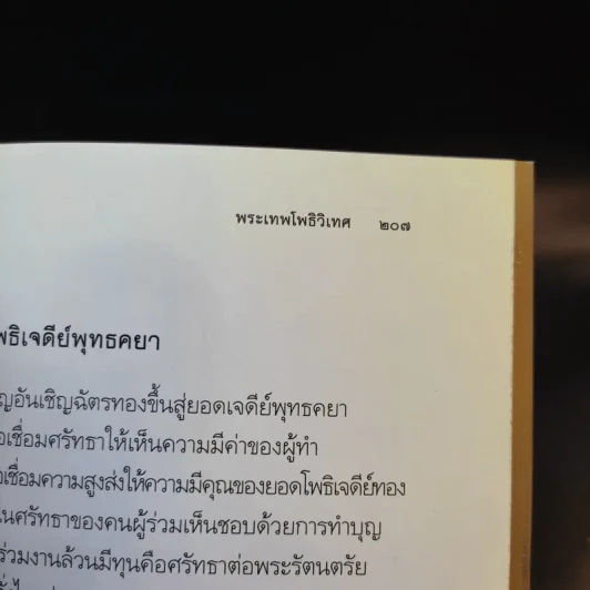 มือที่ทำคำที่พูด - พระเทพโพธิวิเทศ (วีรยุทธ์ วีรยุทโธ) รูปที่ 15
