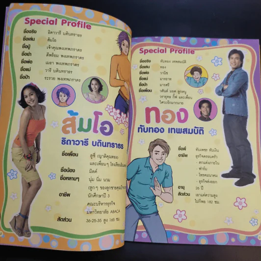 หนูหิ่น The Fan Book รูปที่ 12