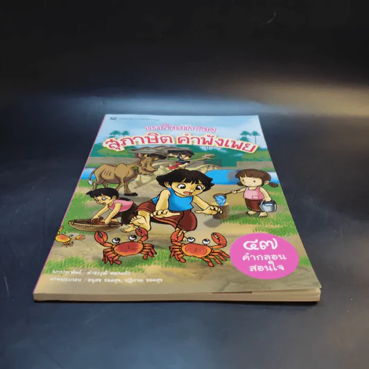 บทร้อยกรอง สุภาษิต คำพังเพย รูปที่ 4