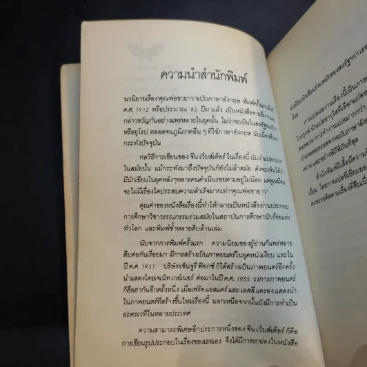 คุณพ่อขายาว - จีน เว็บสเต้อร์ รูปที่ 10