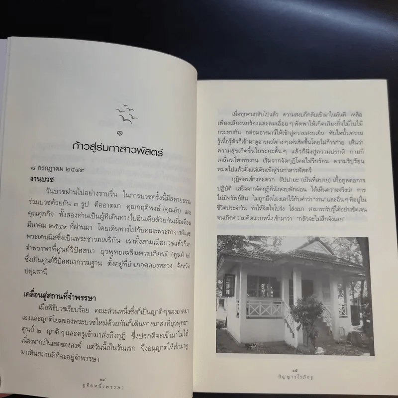ดูจิตหนึ่งพรรษา - ประเสริฐ อุทัยเฉลิม รูปที่ 13