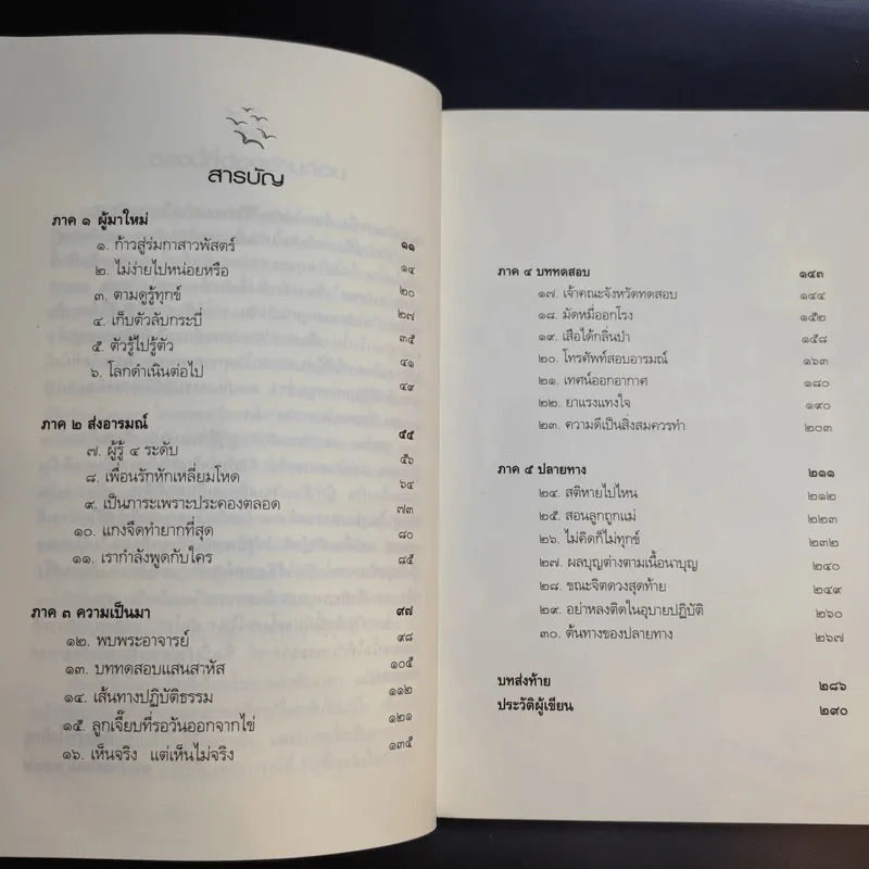 ดูจิตหนึ่งพรรษา - ประเสริฐ อุทัยเฉลิม รูปที่ 11