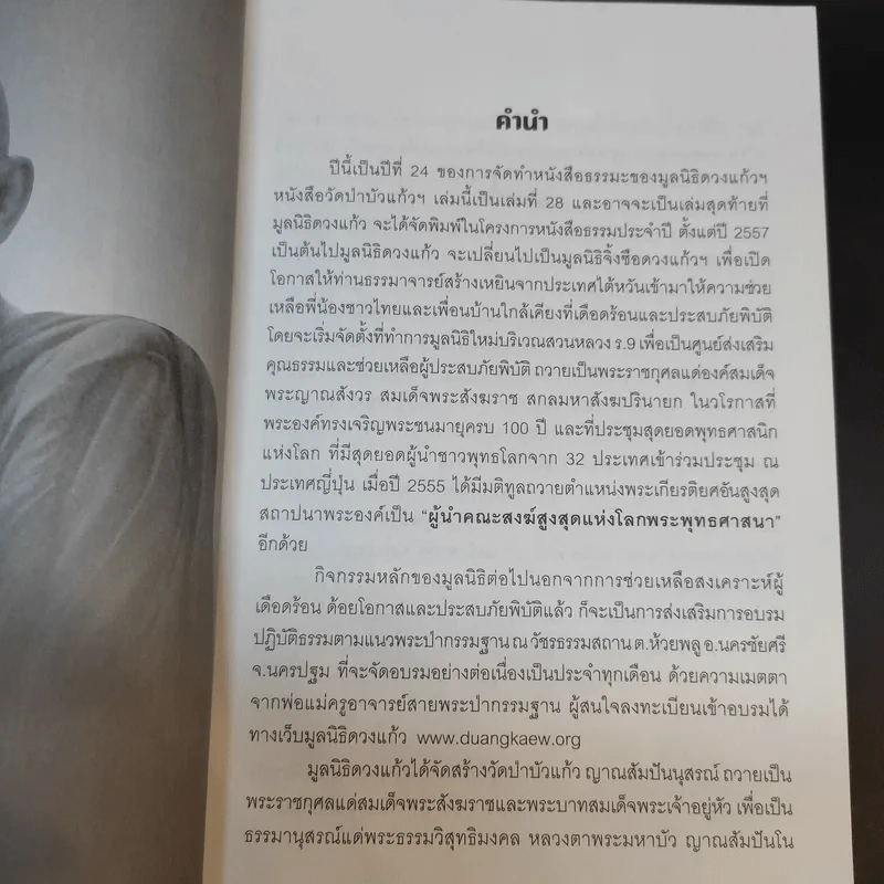 วัดป่าบัวแก้ว ญาณสัมปันนุสรณ์ รูปที่ 9