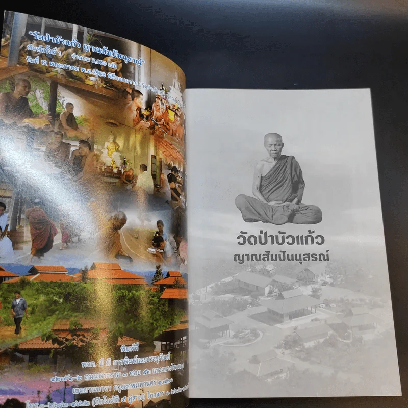 วัดป่าบัวแก้ว ญาณสัมปันนุสรณ์ รูปที่ 8