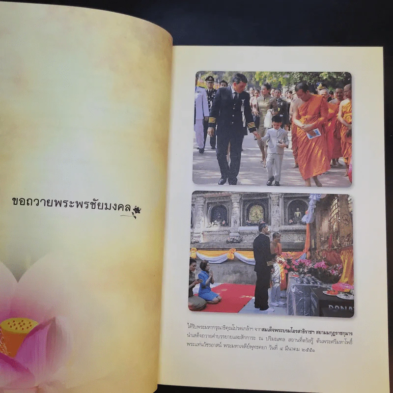 มือที่ทำคำที่พูด - พระเทพโพธิวิเทศ (วีรยุทธ์ วีรยุทโธ) รูปที่ 14