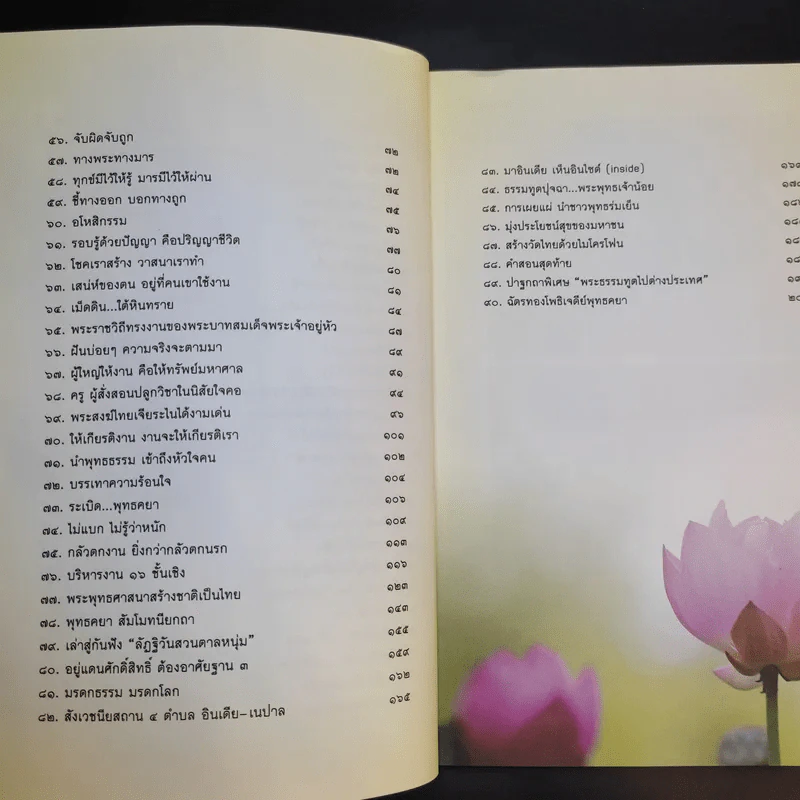 มือที่ทำคำที่พูด - พระเทพโพธิวิเทศ (วีรยุทธ์ วีรยุทโธ) รูปที่ 13
