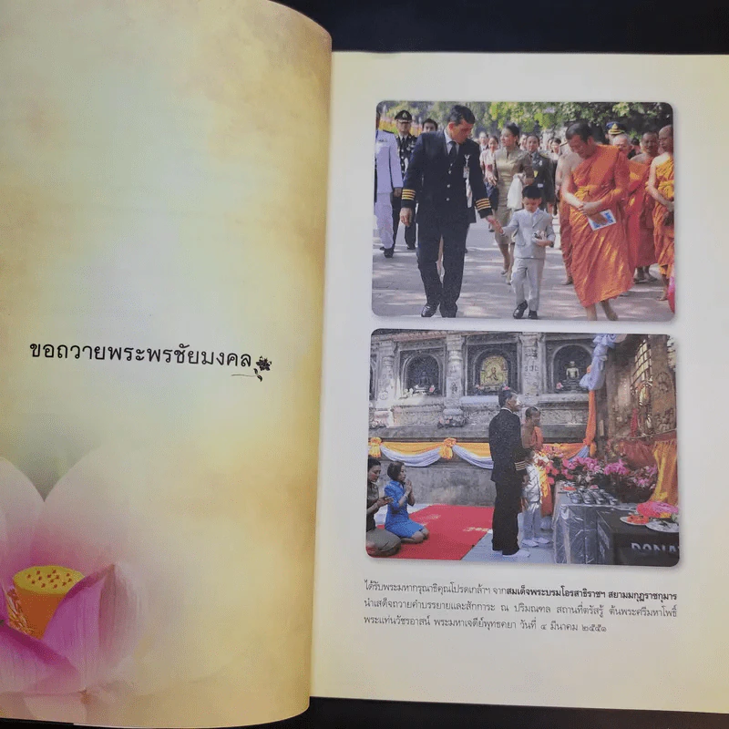 มือที่ทำคำที่พูด - พระเทพโพธิวิเทศ (วีรยุทธ์ วีรยุทโธ) รูปที่ 14