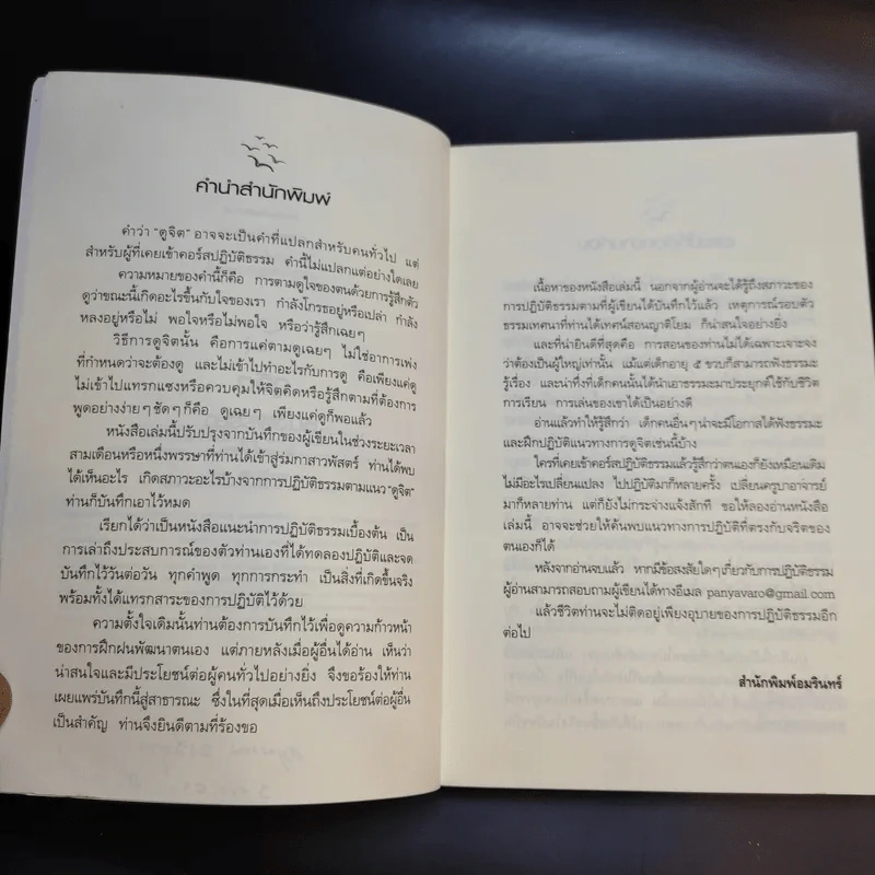 ดูจิตหนึ่งพรรษา - ปัญญาวโรภิกขุ รูปที่ 10